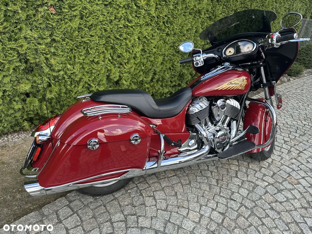 Indian Chieftain - 34