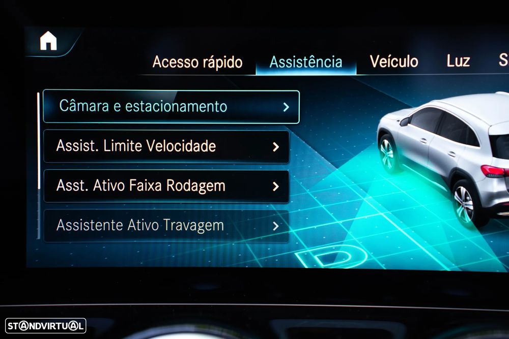 Mercedes-Benz EQA 250 AMG Line - 31