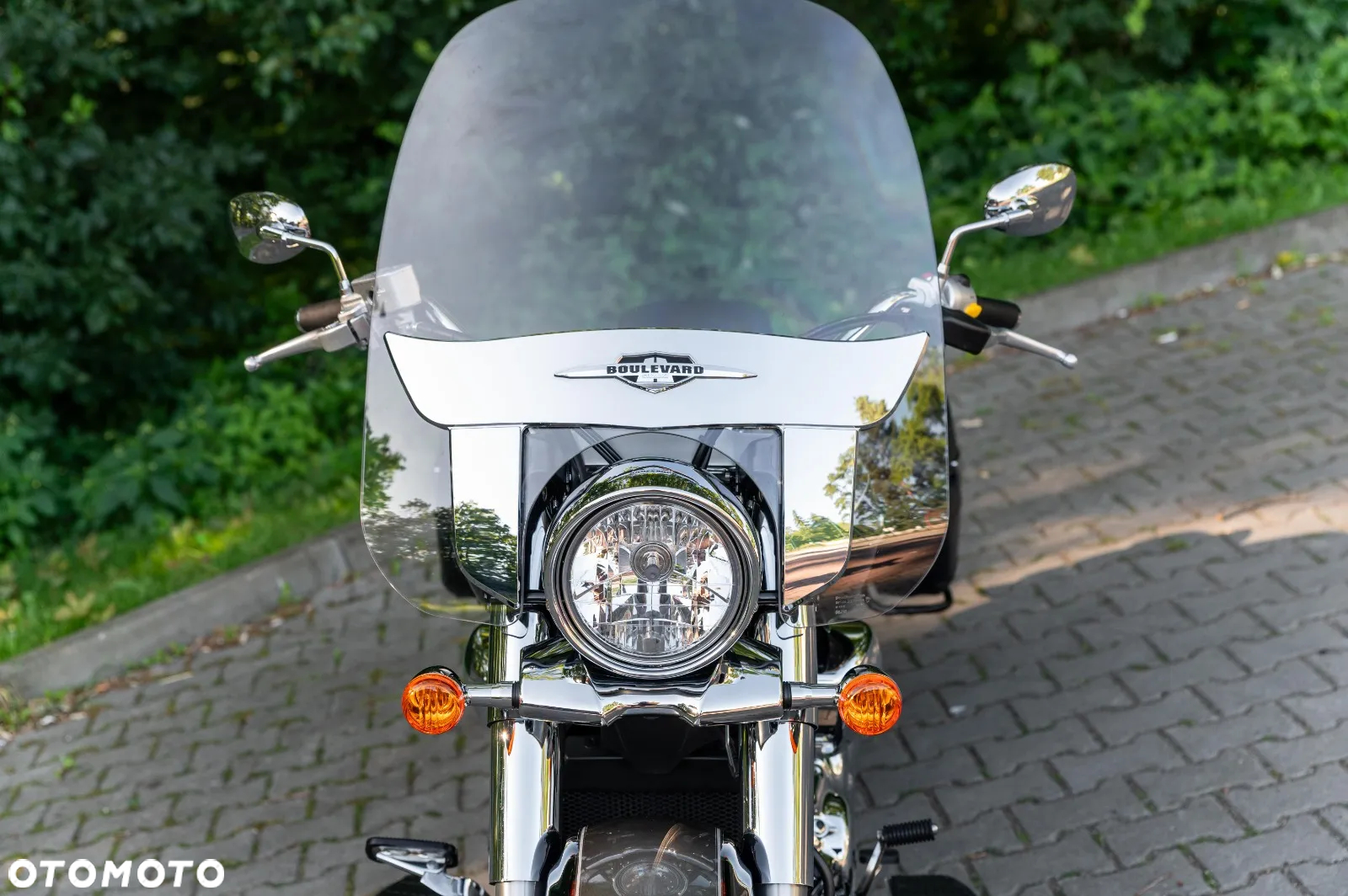 Suzuki VL 1500 Intruder LC - Boulevard C90 - 37