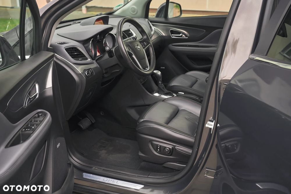 Opel Mokka 1.4 Turbo Automatik Color Innovation - 18