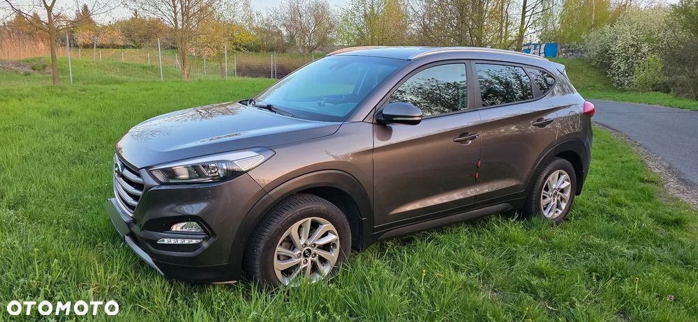 Hyundai Tucson 1.6 GDi Comfort 2WD - 2