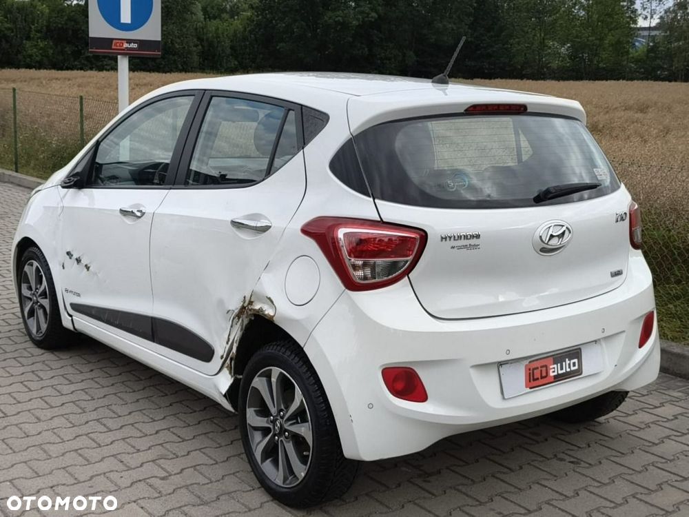 Hyundai i10 - 5