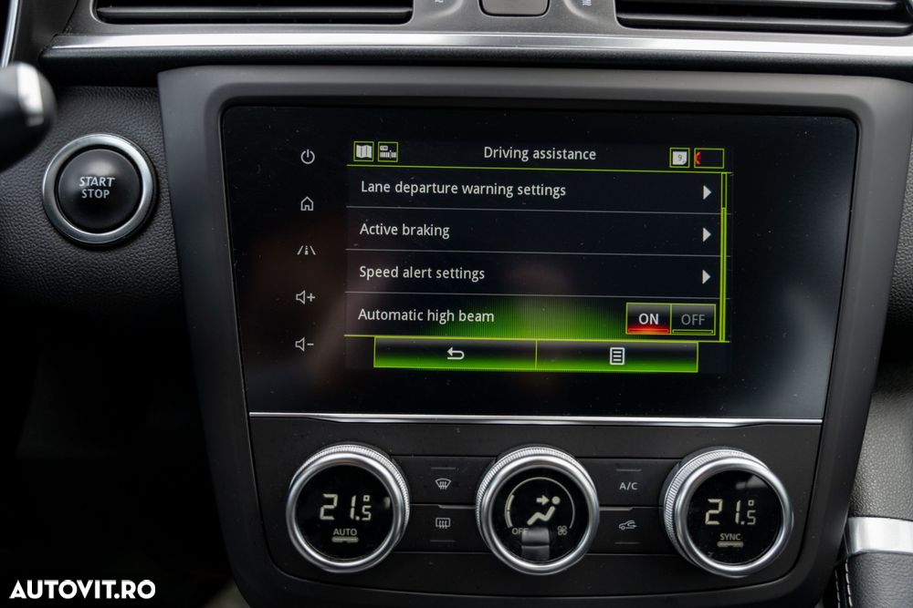 Renault Kadjar BLUE dCi 115 EDC BOSE EDITION - 27