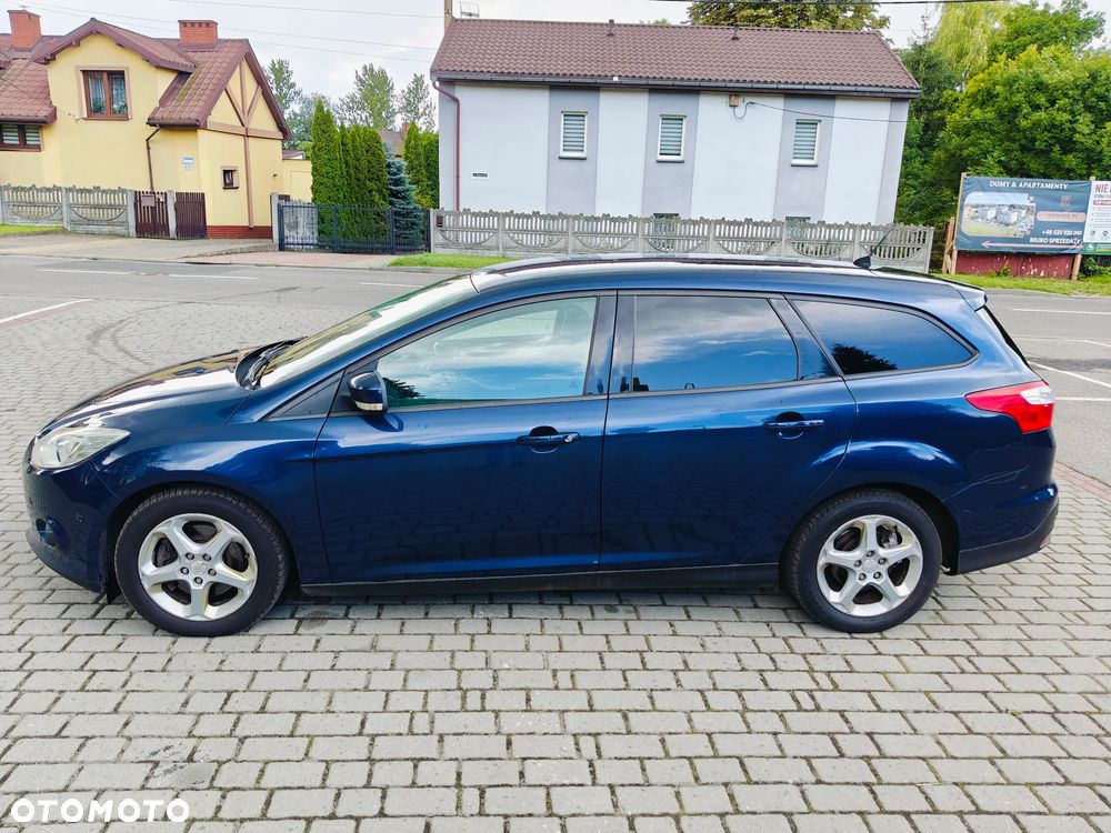 Ford Focus 2.0 TDCi Titanium MPS6 - 9