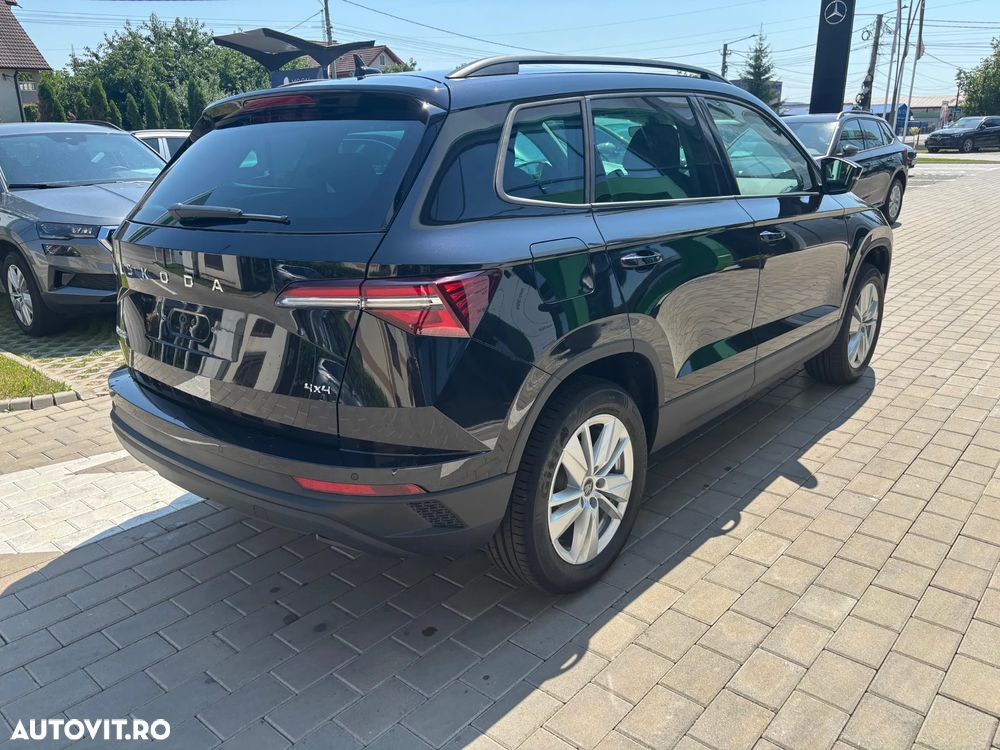 Skoda Karoq 2.0 TDI 4X4 DSG Selection - 4