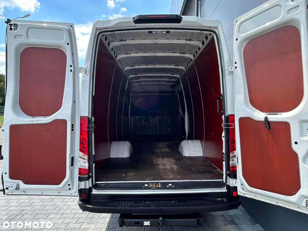 Iveco Daily 35C17 35C17 3.0 HPI Hi-Matic L4H2 Maxi Max **Bez AdBlue**NA BLIŹNIAKACH**SERWIS**KLIMA**Sprowadzony**2016R** - 8