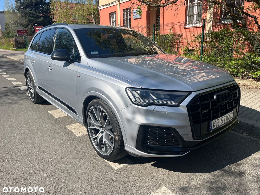 Audi Q7 50 TDI mHEV Quattro S Line Tiptr - 3