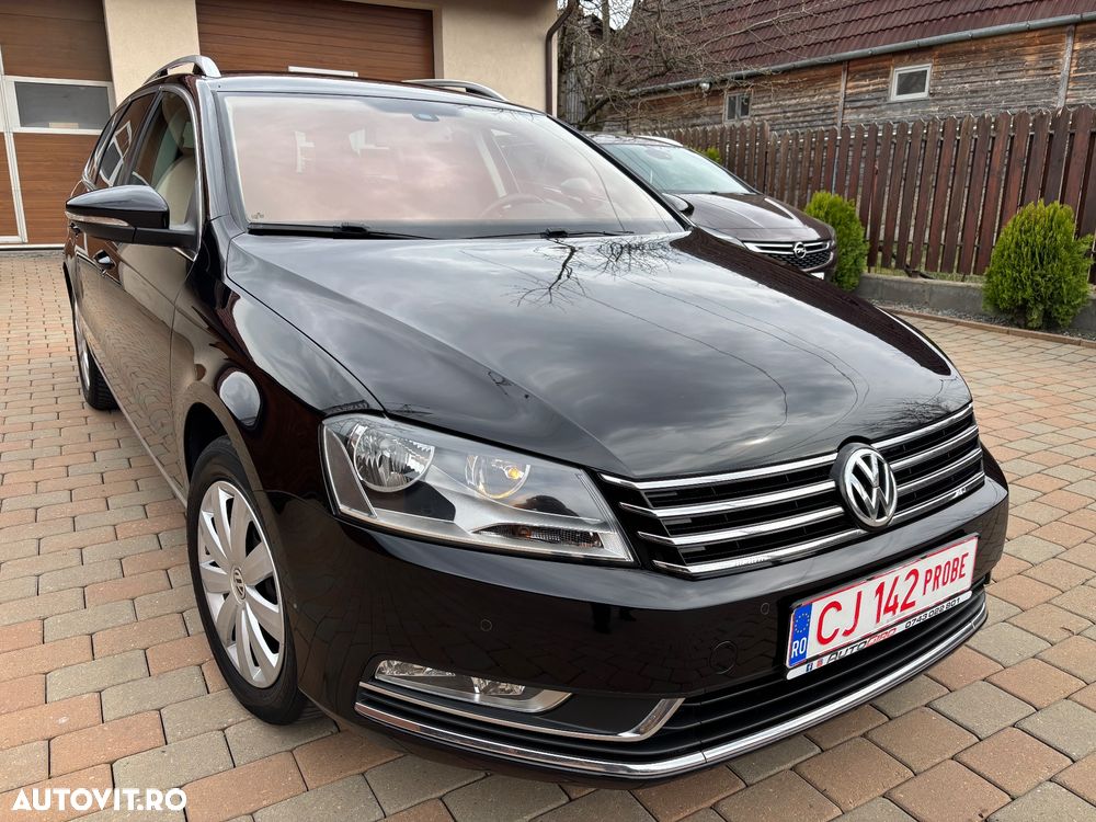 Volkswagen Passat 2.0 TDI BlueMotion Technology DPF Comfortline - 1