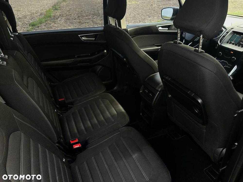 Ford Galaxy 2.0 TDCi Titanium - 8
