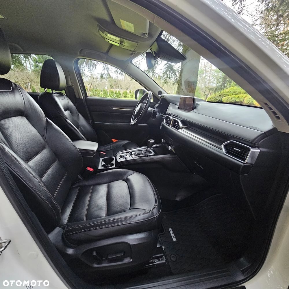 Mazda CX-5 SKYACTIV-D 184 SCR AWD Exclusive-Line - 12
