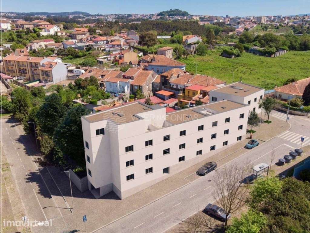 T2 Porto NOVO I Terraço e Lugar de Garagem - Grande imagem: 5/49