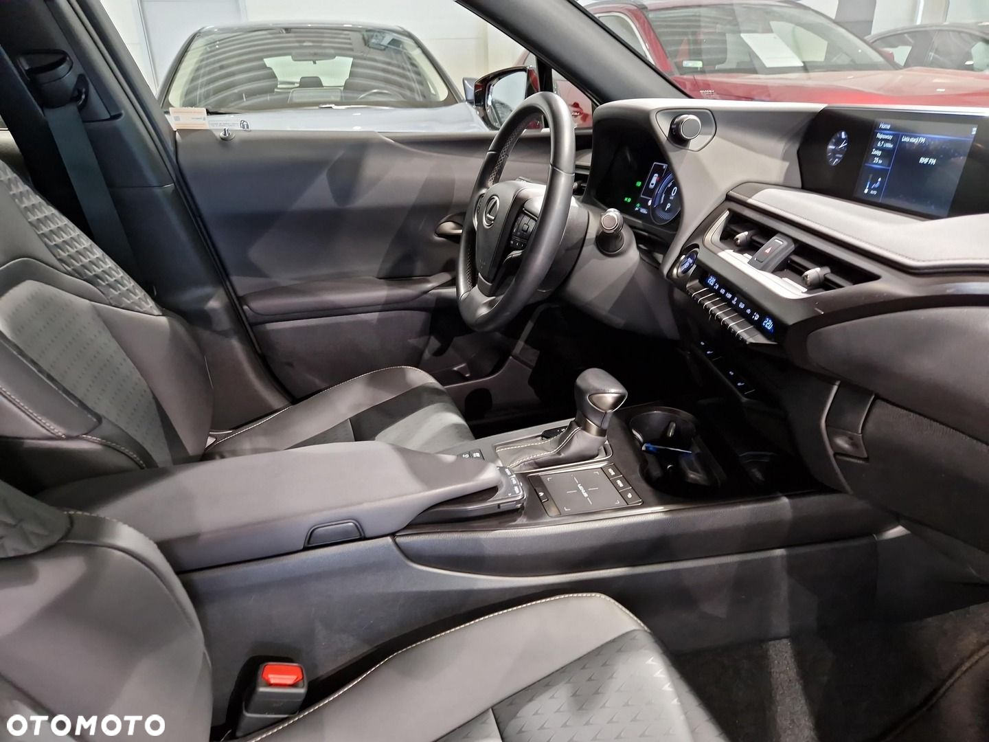 Lexus UX 250h GPF F Impression 2WD - 12