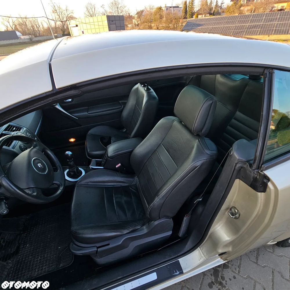 Renault Megane 2.0 Turbo Dynamique - 6