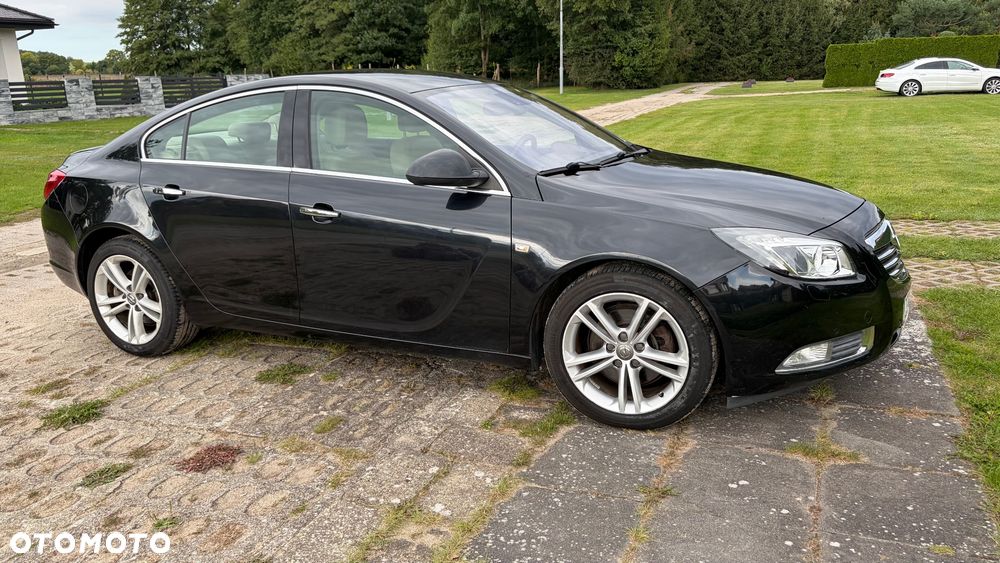 Opel Insignia 2.0 CDTI Cosmo ecoFLEX S&S - 22