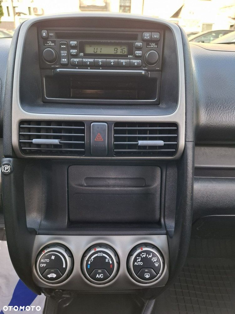 Honda CR-V 2.0 LS High - 15