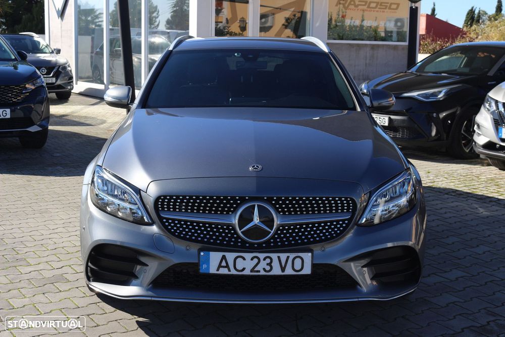 Mercedes-Benz C 300 de AMG Line - 8