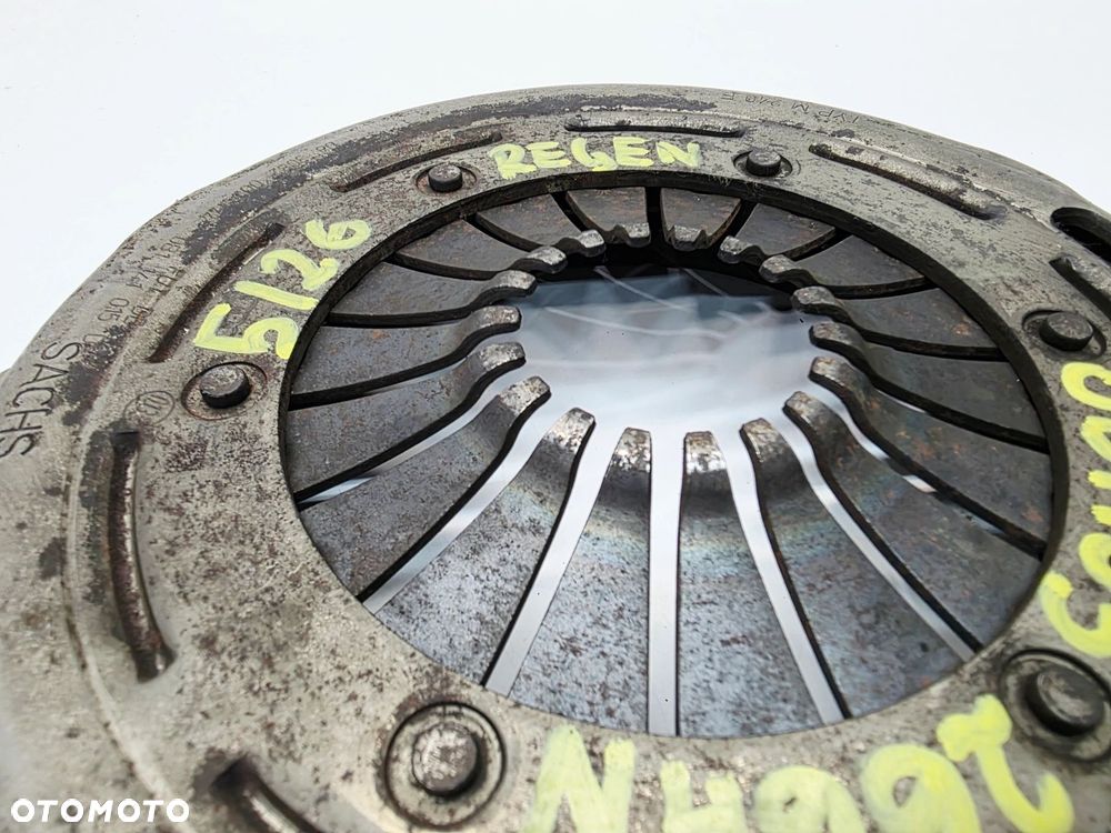 KOŁO DWUMASOWE SPRZĘGŁO AUDI A4 B8 A5 2.0 TDI TFSI 0B1105266AN 5/26 - 8
