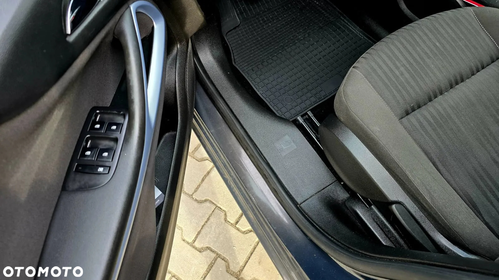 Opel Zafira 1.4 Turbo (ecoFLEX) Start/Stop Active - 11