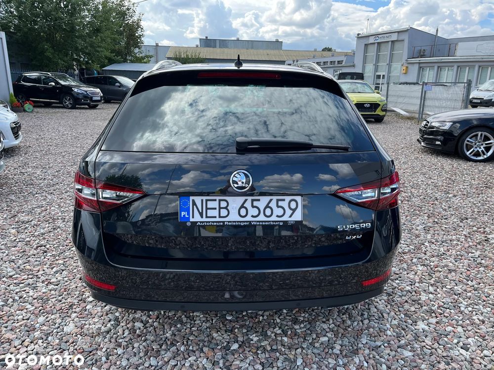 Skoda Superb - 7