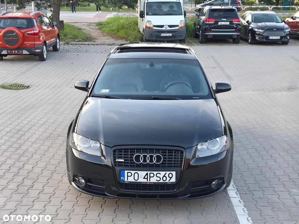 Audi A3 Sportback 2.0T FSI Quattro Ambition - 8