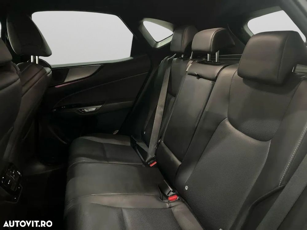 Lexus Seria NX 450h+ E-FOUR F SPORT - 10