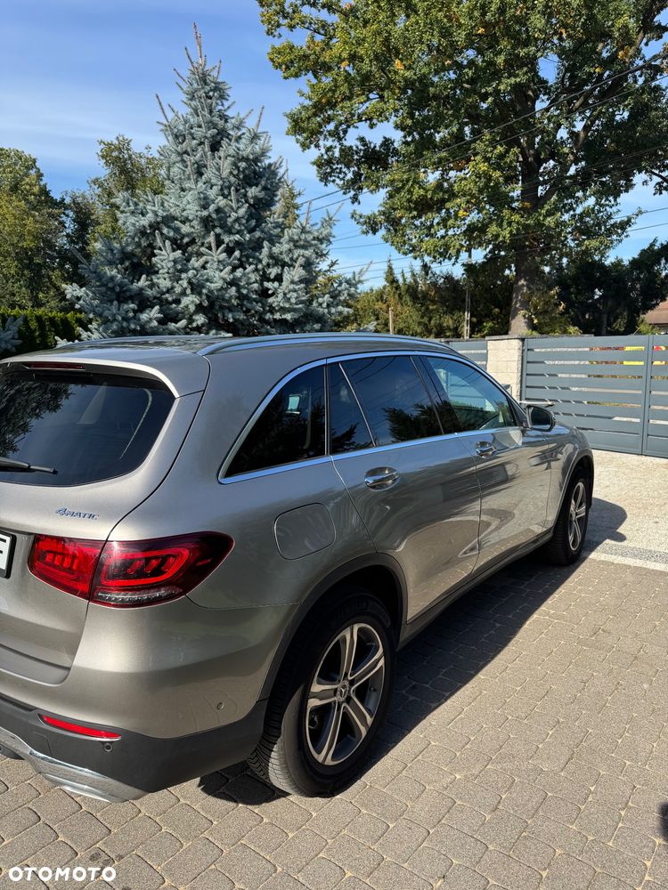 Mercedes-Benz GLC 300 4-Matic - 7