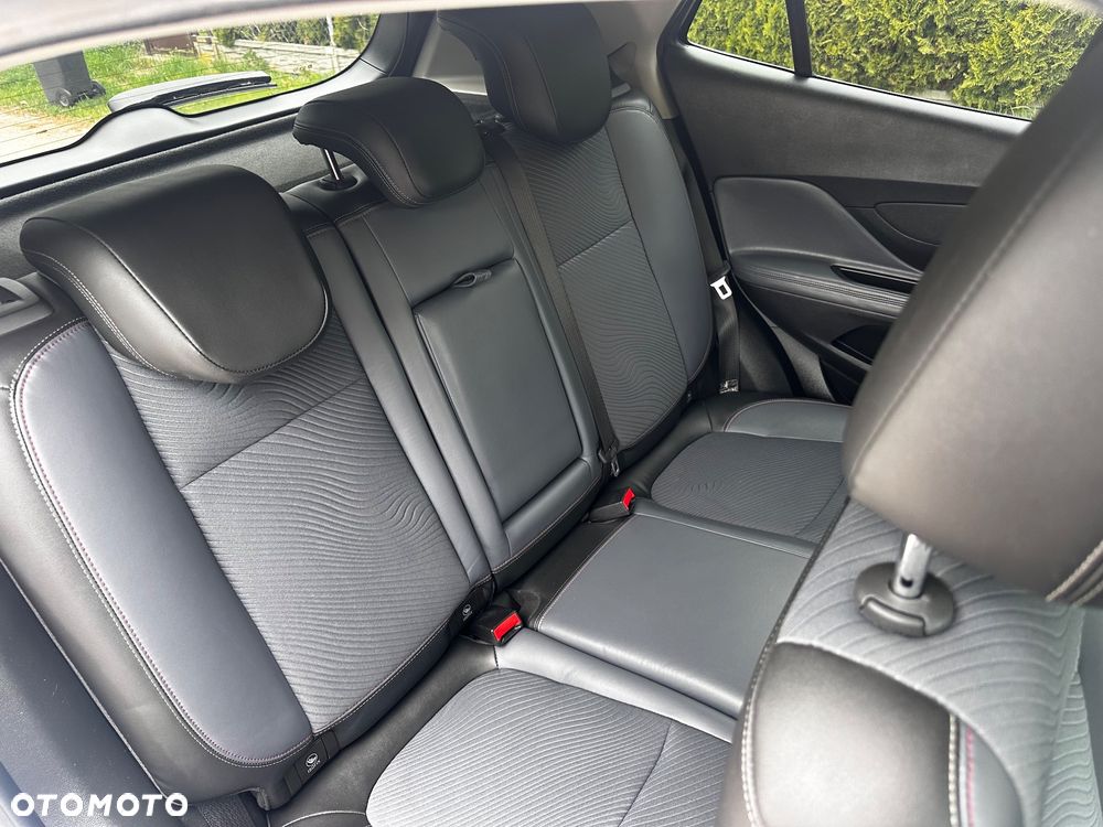 Opel Mokka 1.4 Turbo ecoFLEX Start/Stop 4x4 Innovation - 19