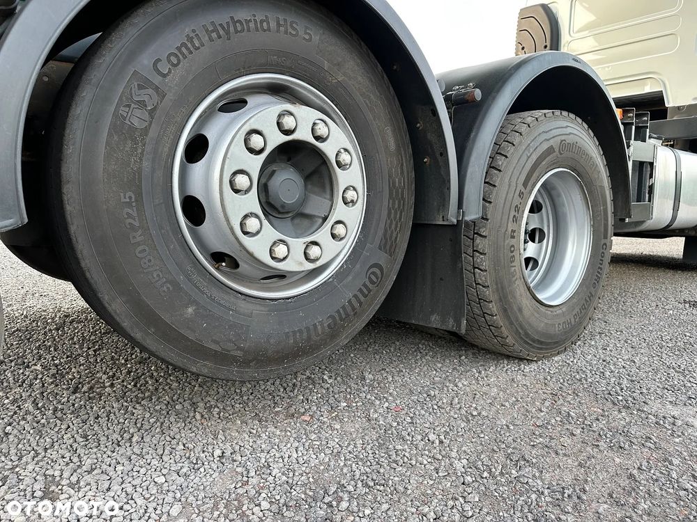 Renault Premium Wywrot do zboża Kiper zboza 6x2 Euro 5 - 9
