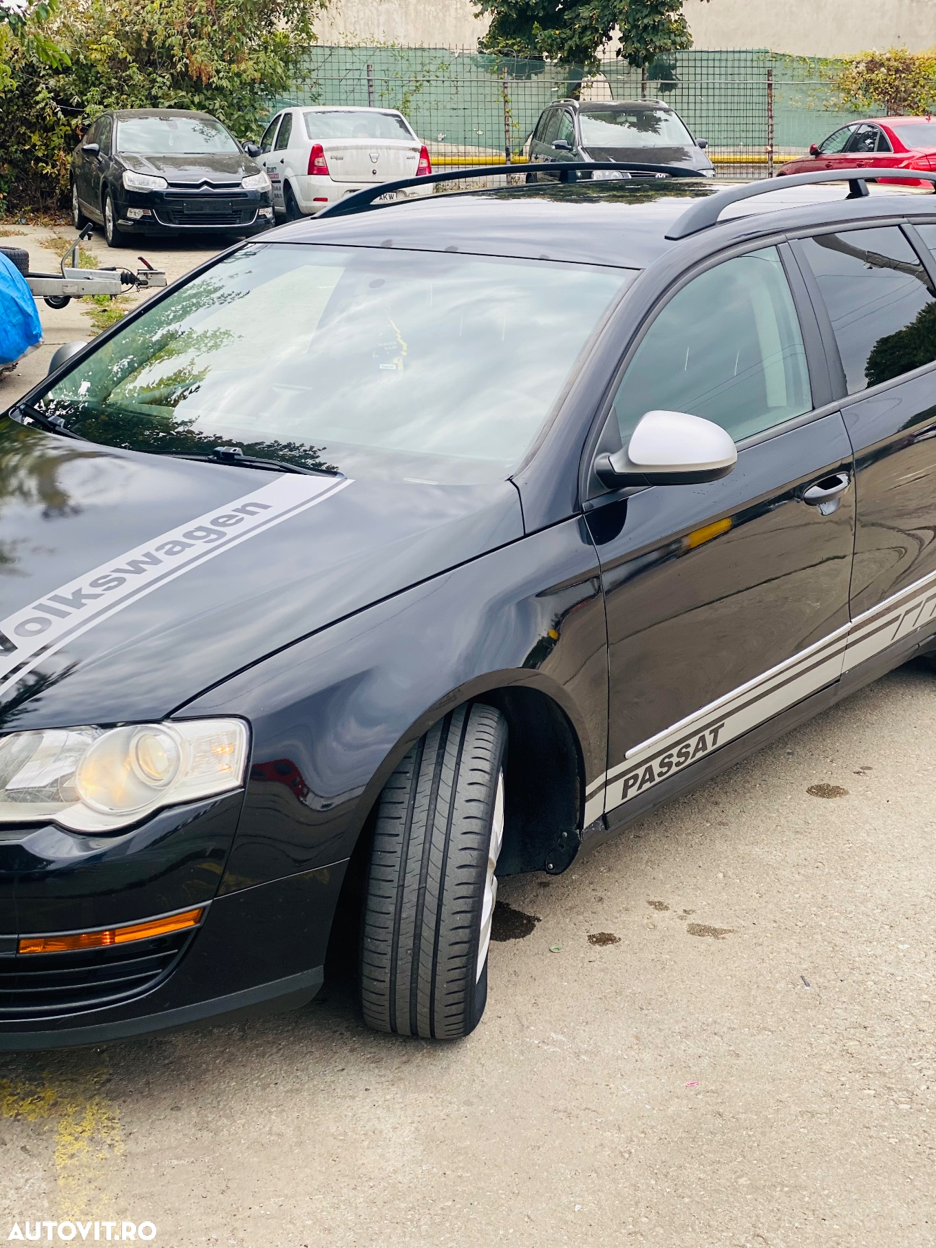 Volkswagen Passat Variant 1.9 TDI Comfortline - 14