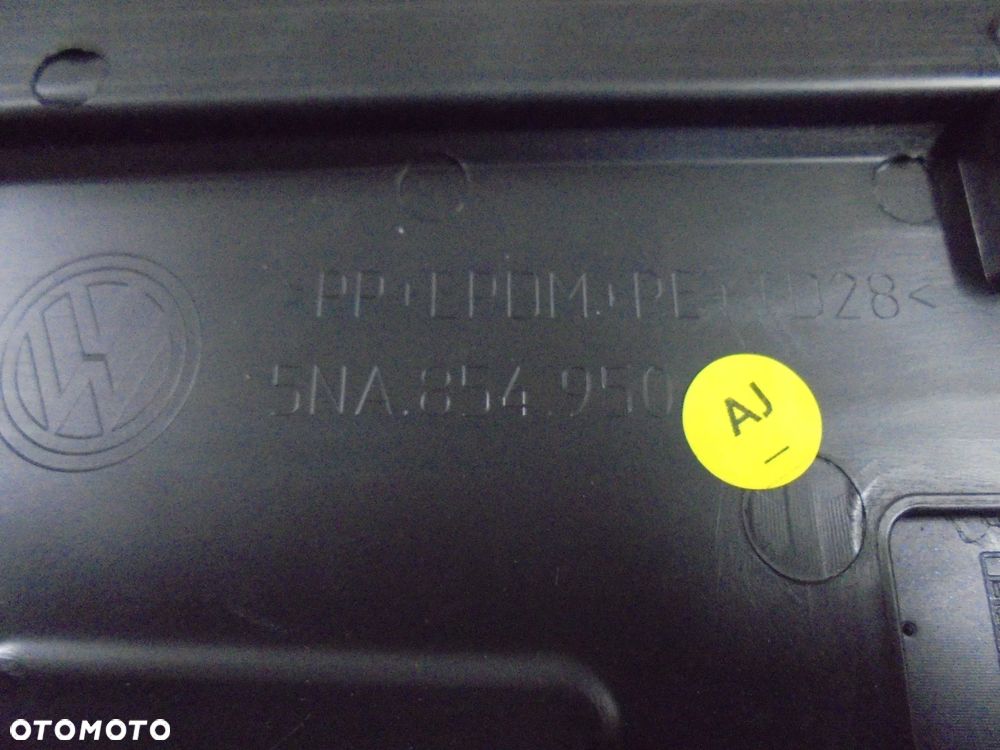 LISTWA DRZWI TYŁ PRAWA VOLKSWAGEN TIGUAN - 3