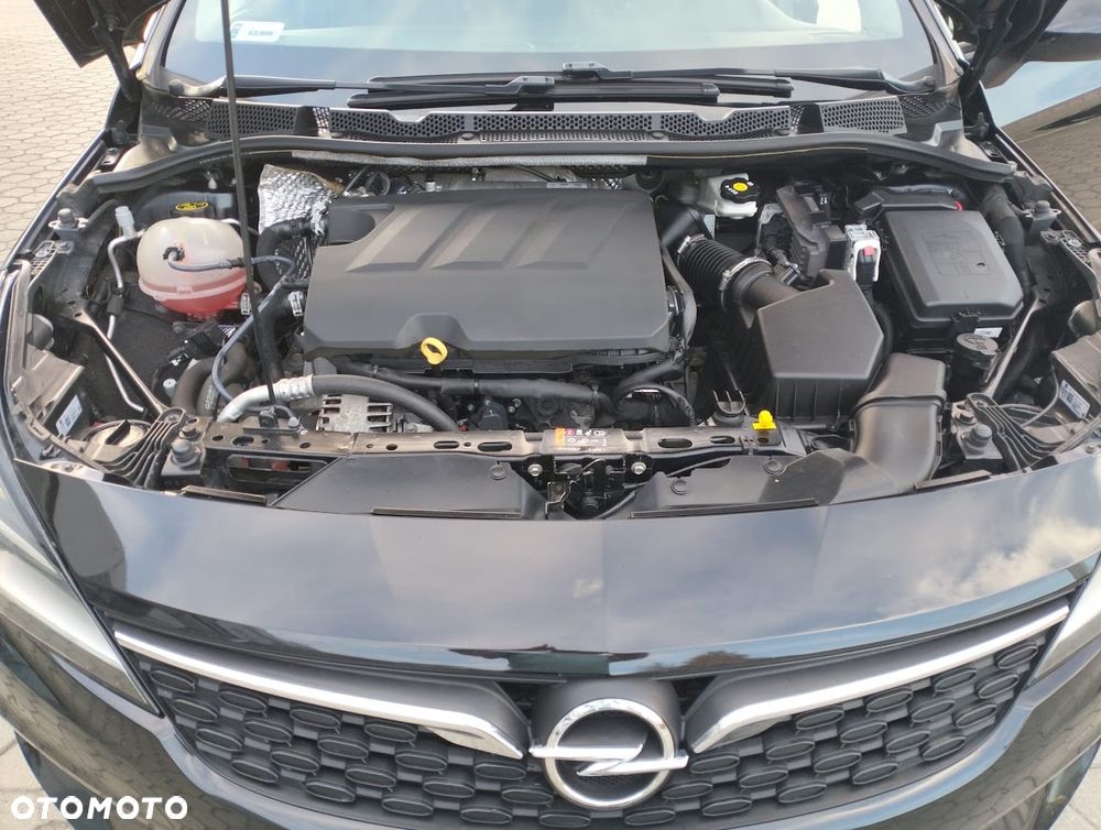 Opel Astra 1.5 CDTI Elegance S&S - 15