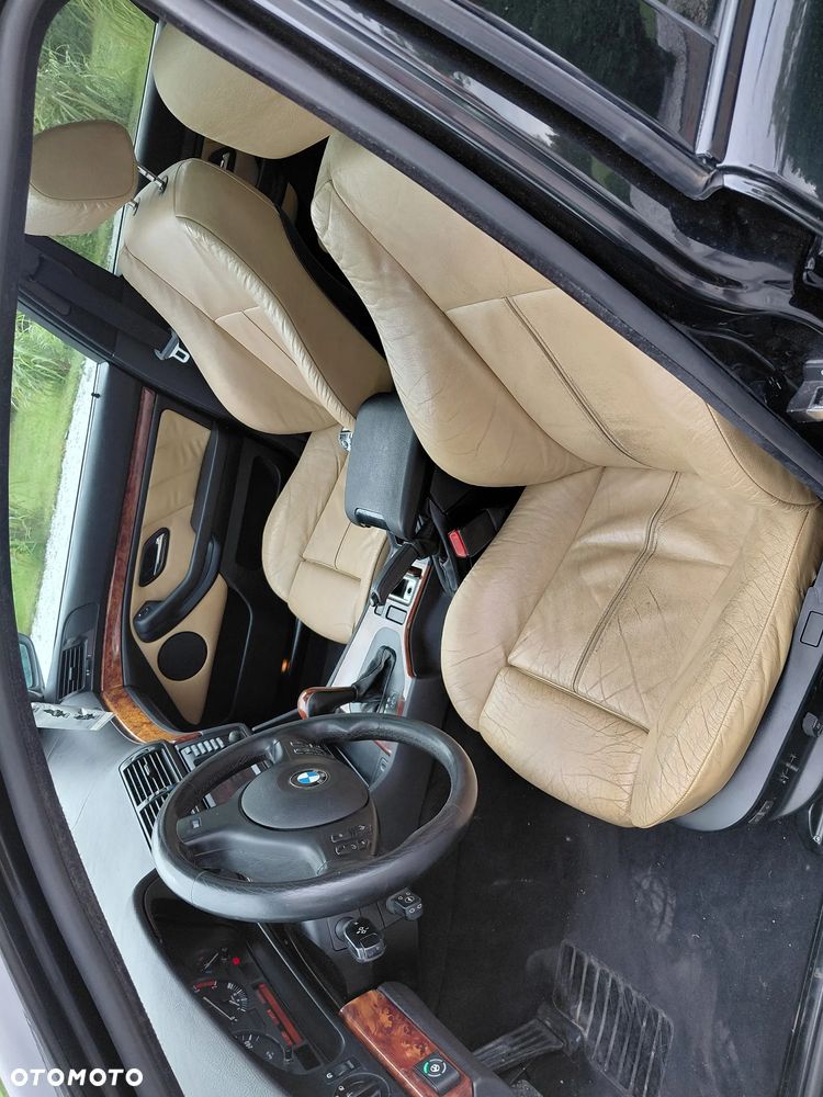 BMW Seria 5 - 7