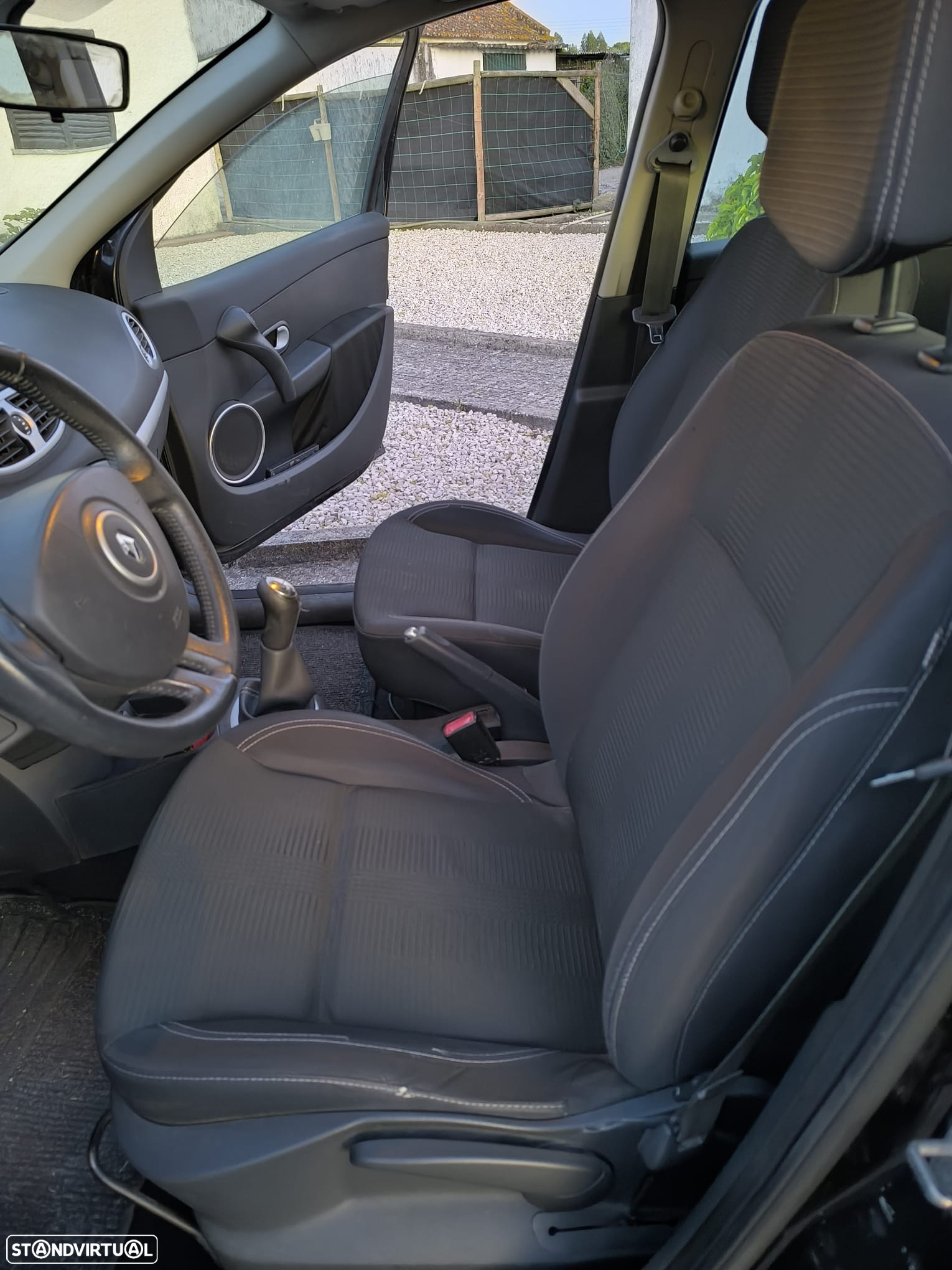 Renault Clio 1.5 dCi Confort 89g - 8