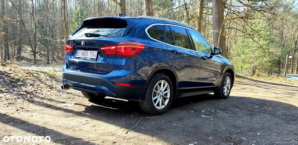 BMW X1 sDrive16d - 3