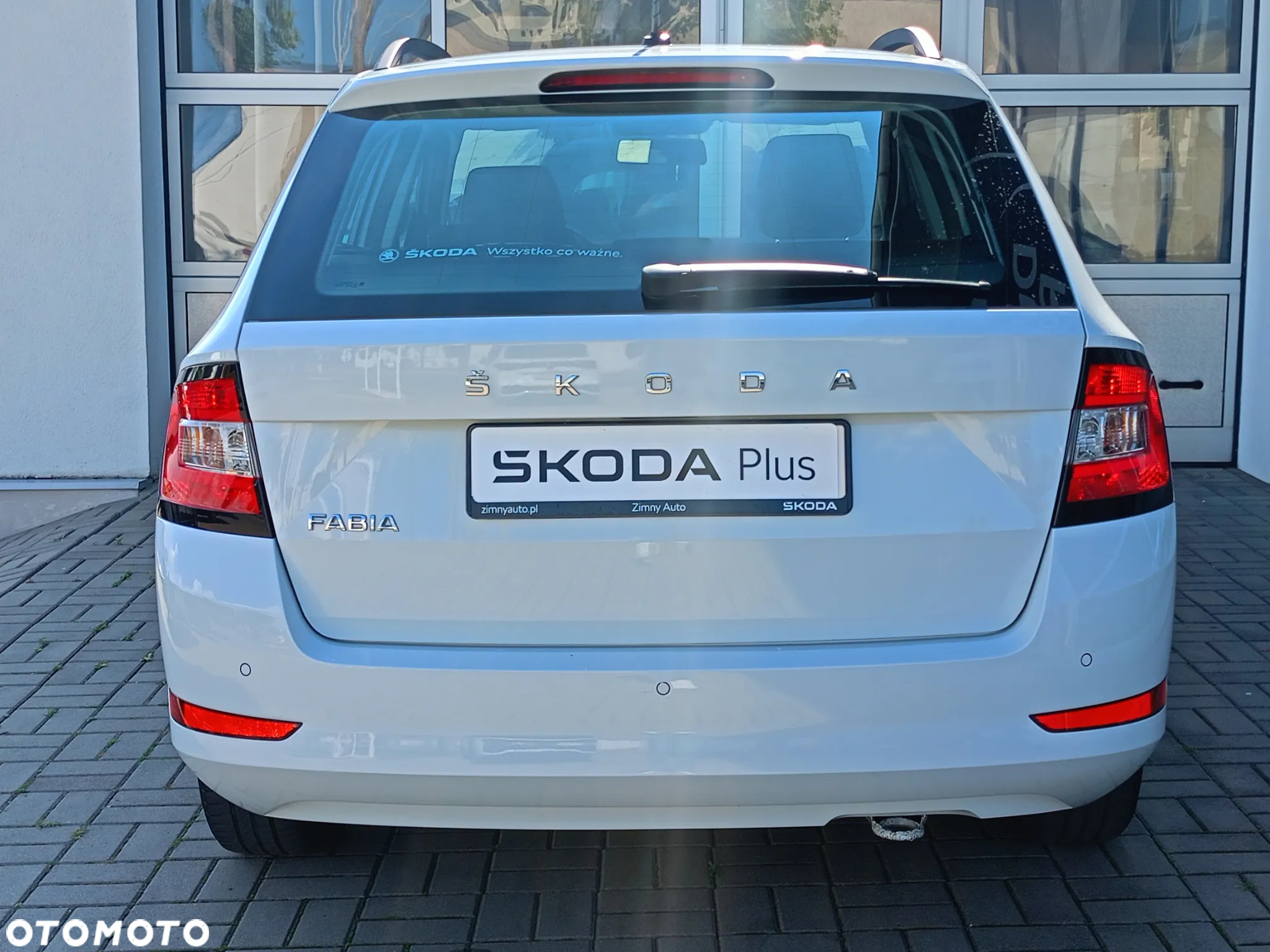 Skoda Fabia 1.0 TSI Ambition - 38