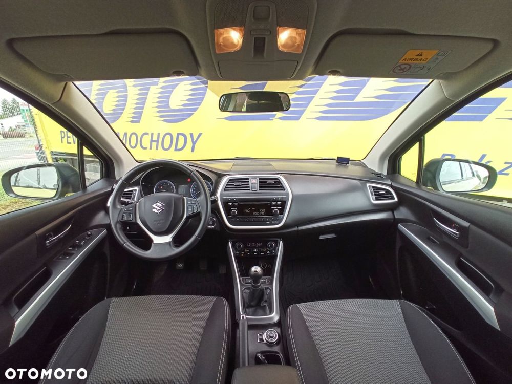 Suzuki SX4 S-Cross - 14