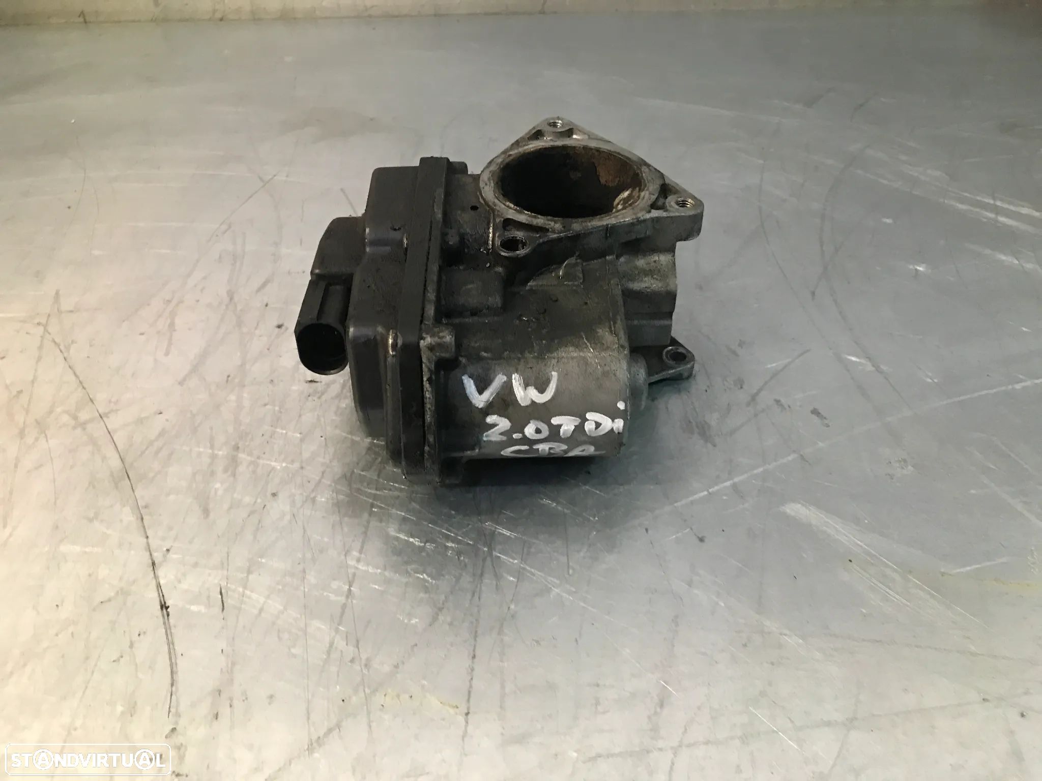 VALVULA EGR AUDI / VOLKSWAGEN / SEAT 2.0TDI 03L131501K - 1