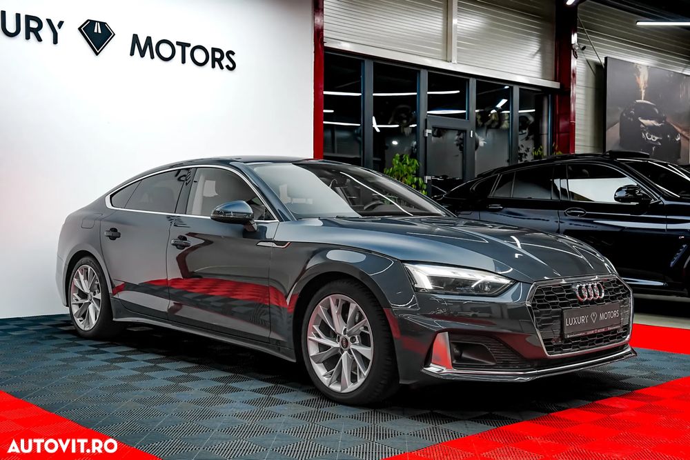 AUDI A5 Sportback 2022 — imagine 13