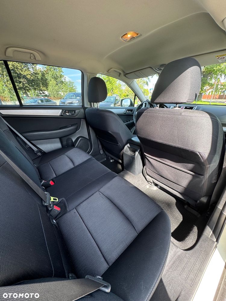 Subaru Outback 2.5i Comfort - 21