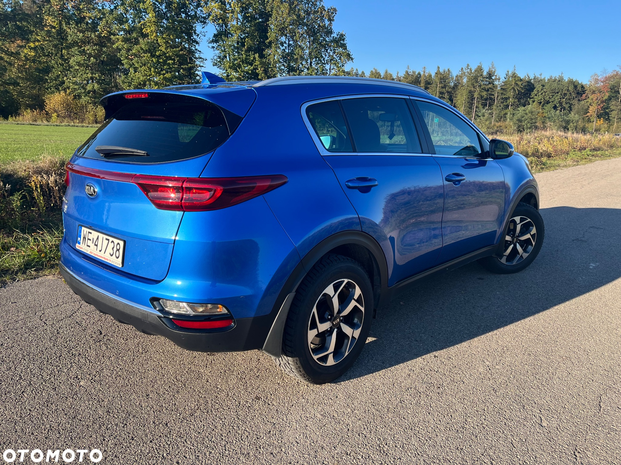 Kia Sportage 1.6 GDI M 2WD - 9