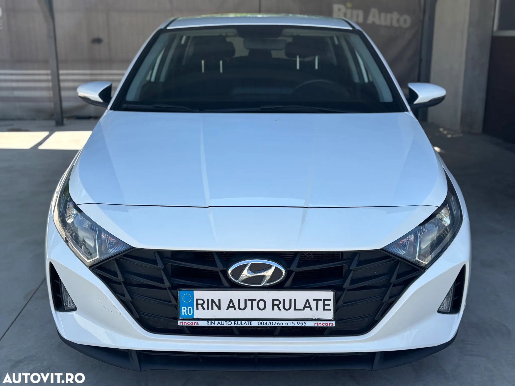 Hyundai i20 1.2 L 84CP 5DR Comfort - 3