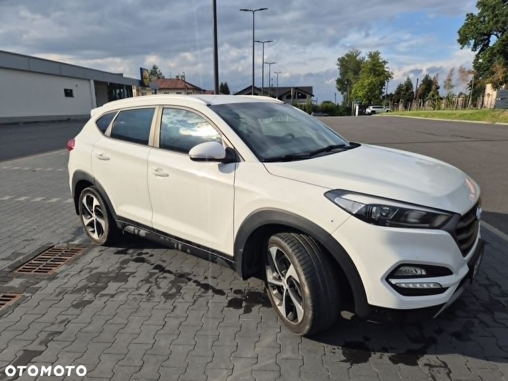 Hyundai Tucson 1.6 GDi Comfort 2WD - 2