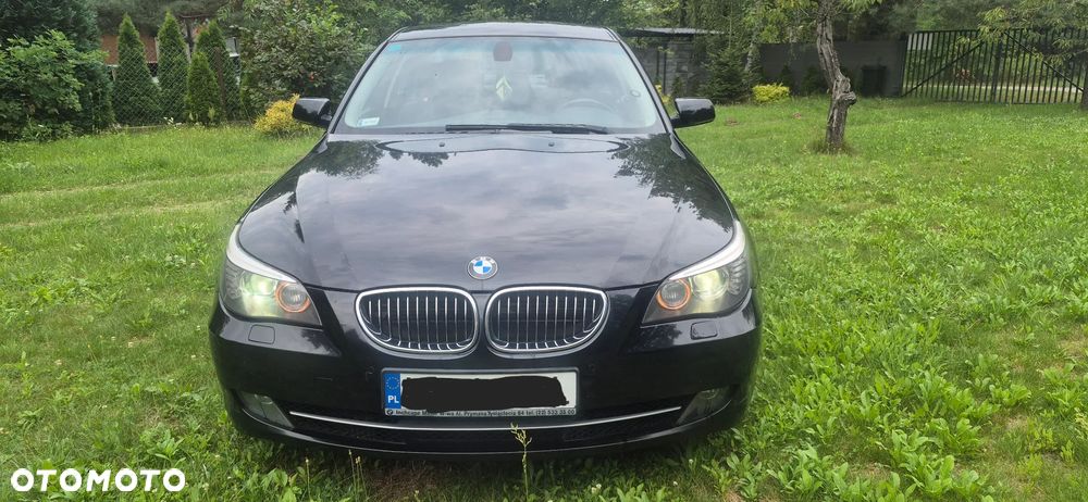 BMW Seria 5 530d xDrive - 1