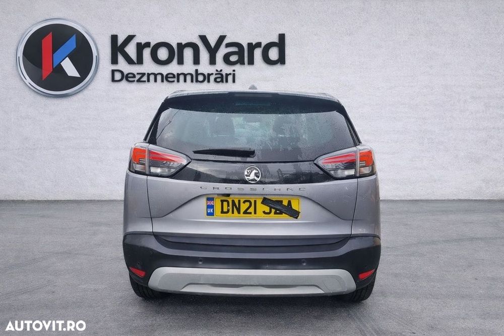 Dezmembrari / Dezmembrez / Piese Opel Crossland Facelift 1.2 i Turbo 2020-2025 | F12XHT - 3