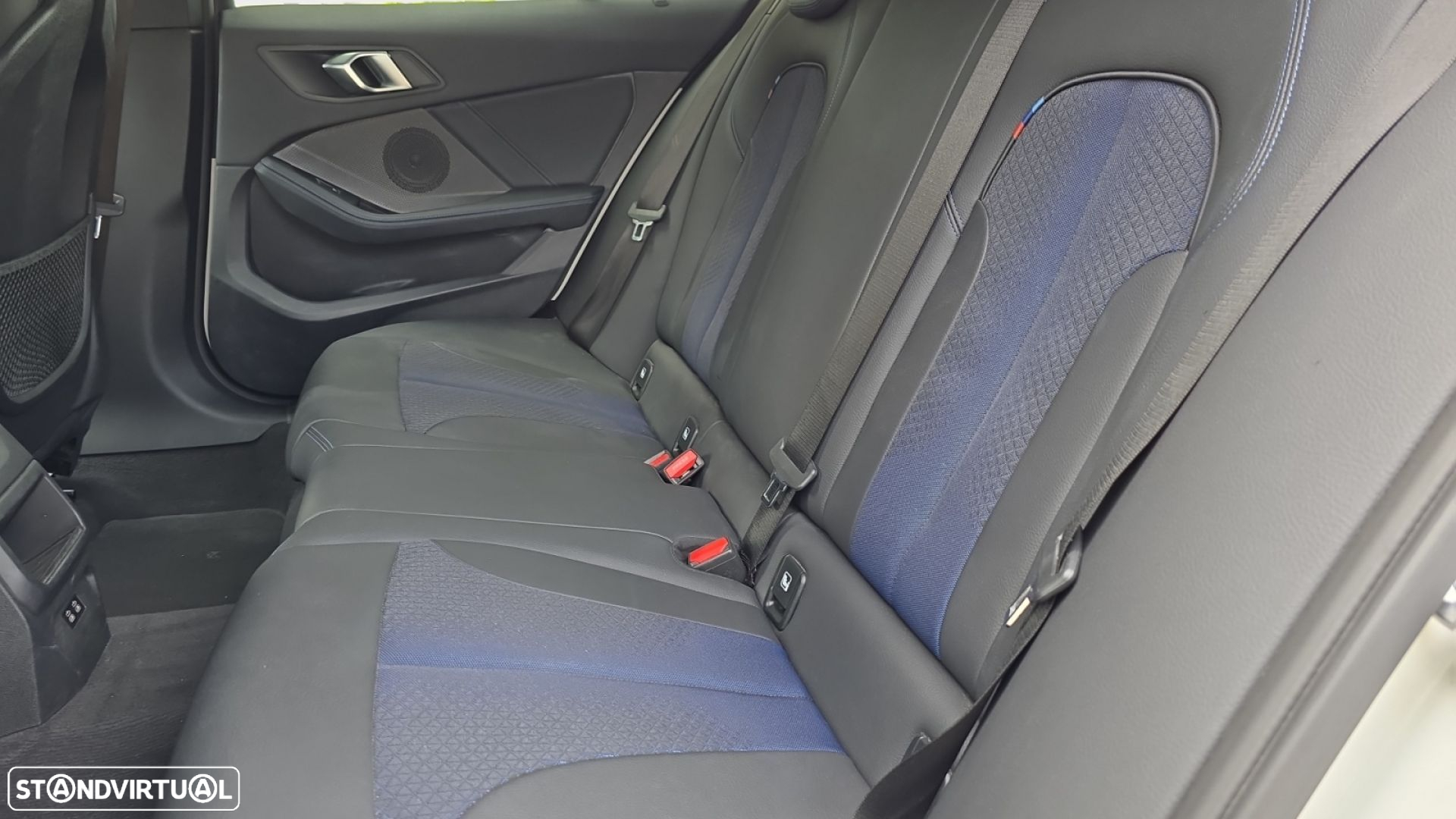BMW 116 d Pack Desportivo M Auto - 18