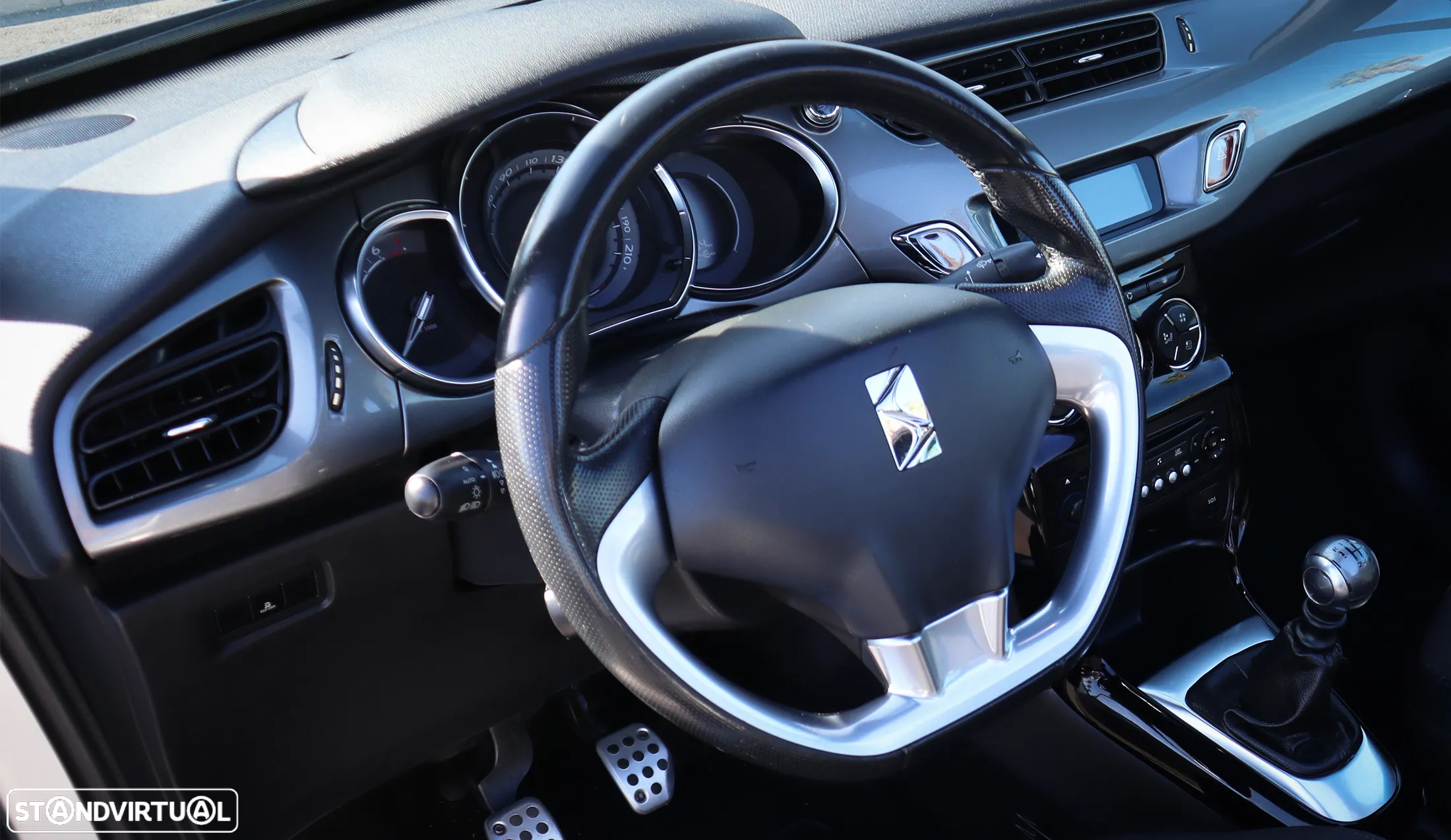 Citroën DS3 1.6 THP Sport Chic - 6
