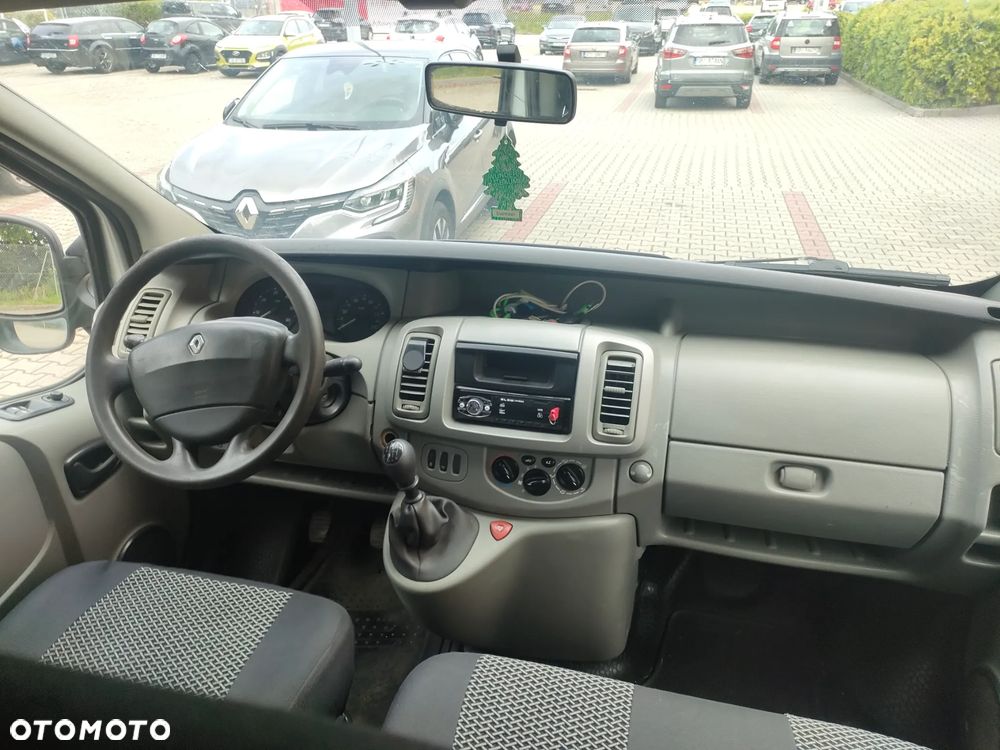 Renault Trafic Grand Passenger Privilège - 5
