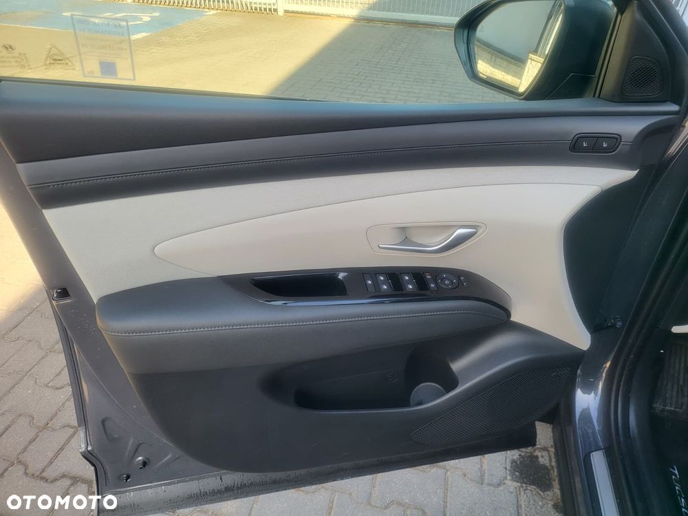 Hyundai Tucson 1.6 T-GDi HEV Platinum 2WD - 14