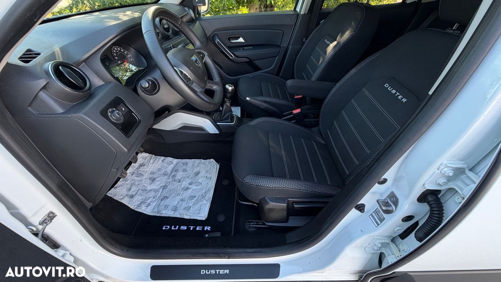 Dacia Duster Blue dCi 115 4WD Celebration - 19