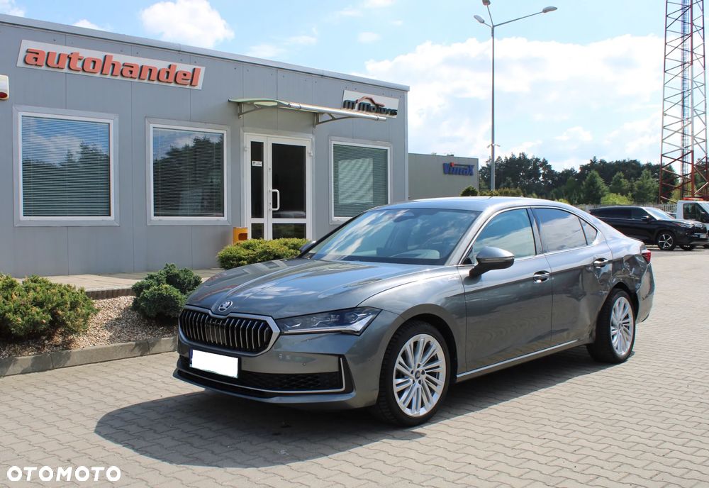 Skoda Superb 2.0 TSI 4x4 L&K DSG - 1